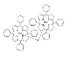 CAS:12650-83-8;四苯基卟啉锰-mu-氧二聚体