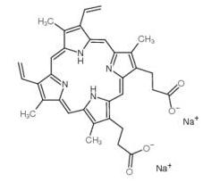 CAS:50865-01-5;原卟啉钠