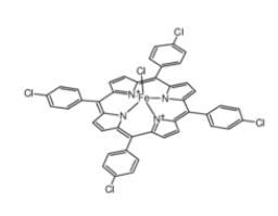 CAS:36965-70-5;四对氯苯基卟啉铁