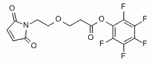 Mal-PEG1-PFP CAS:1807530-08-0