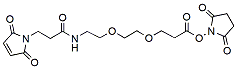 Mal-amido-PEG2-NHS CAS:955094-26-5