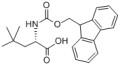 Fmoc-beta-叔丁基-L-丙氨酸cas:139551-74-9