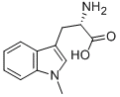 1-甲基-L-色氨酸cas:21339-55-9
