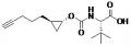 3-甲基-N-[[[(1R,2R)-2-(4-戊炔-1-基)环丙基]氧基]羰基]-L-缬氨酸cas:1425038-19-2