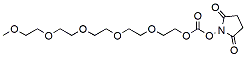 m-PEG5-succinimidyl carbonate CAS:1058691-00-1