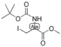 (R)-N-叔丁氧羰基-3-碘代丙氨酸甲酯cas:93267-04-0