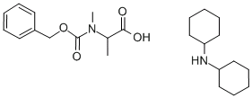 N-苄氧羰基-N-甲基-DL-丙氨酸cas:91738-83-9