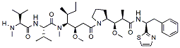 Monomethyl Dolastatin 10 CAS:203849-91-6