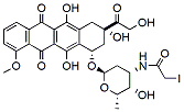 N-(Iodoacetamido)-Doxorubicin CAS:114390-30-6