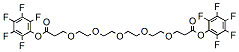 Bis-PEG5-PFP ester CAS:1334177-78-4