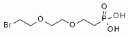 Bromo-PEG2-phosphonic acid CAS:1446282-44-5