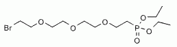 Bromo-PEG3-phosphonic acid diethyl ester CAS:1148026-98-5