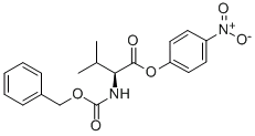 Z-L-缬氨酸 4-硝基苯酯cas:10512-93-3