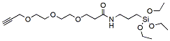 Propargyl-PEG3-triethoxysile CAS:2250216-92-1