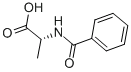 苯甲酰-D-丙氨酸cas:17966-60-8
