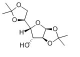 1,2:5,6-氧-二异丙叉基-α-D-呋喃葡萄糖;双丙酮葡萄糖cas:582-52-5