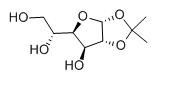 1,2-氧-异丙叉基-α-D- 呋喃葡萄糖;单丙酮葡萄糖cas:18549-40-1