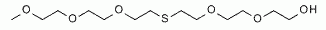 m-PEG3-S-PEG2-OH CAS:2173095-09-3