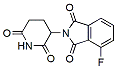 4-Fluoro-thalidomide CAS:835616-60-9