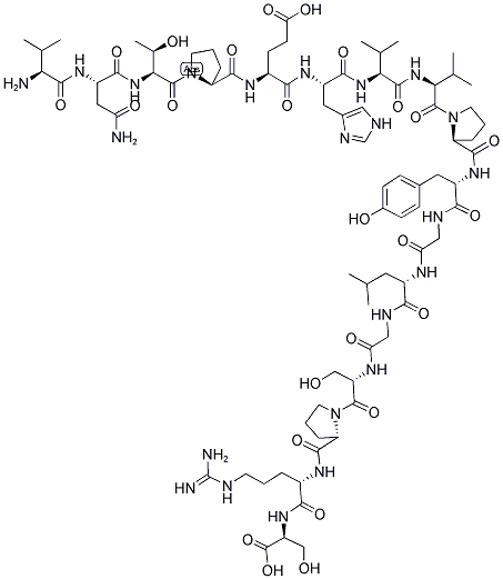 Big Endothelin-1 fragment (22-38) (hum),cas:124932-61-2