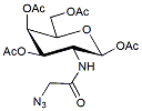 N-N-azidoacetylgalactosamine-tetraacylated (Ac4GalNAz)