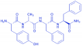 (Phe⁴)-Dermorphin (1-4) amide,cas:118476-87-2