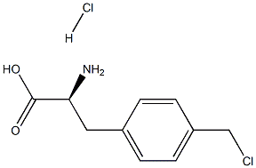 L-4-氯甲基苯丙氨酸盐酸盐cas:134790-19-5