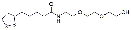 Lipoamido-PEG2-alcohol CAS:1674386-82-3