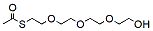 S-acetyl-PEG4-alcohol CAS:223611-42-5