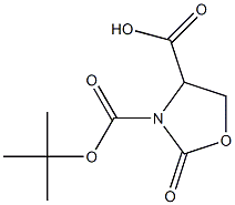 N-Boc-RS-2-恶唑烷酮-4-羧酸cas:113525-84-1