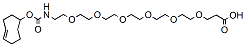 TCO-PEG6-acid CAS:2353409-97-7