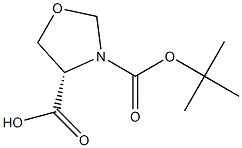 N-Boc-S-恶唑烷-4-羧酸cas:161979-35-7