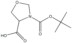 N-BOC-RS-恶唑烷-4-羧酸cas:1253789-16-0