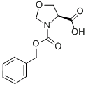 N-Cbz-S-恶唑烷-4-羧酸cas:97534-82-2