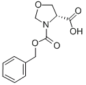 N-Cbz-R-恶唑烷-4-羧酸cas:97534-84-4