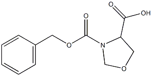 N-Cbz-RS-恶唑烷-4-羧酸cas:108540-99-4