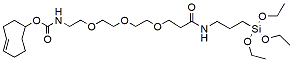 TCO-PEG3-triethoxysile CAS:2250217-32-2
