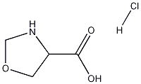 S-恶唑烷-4-羧酸盐酸盐cas:162285-30-5