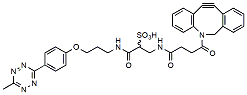 Methyltetrazine-DBCO CAS:1802238-48-7