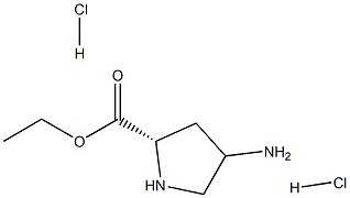 4-amino- Proline ethyl ester, dihydrochloride,cas: 99027-42-6