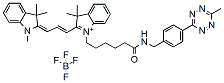 Cy3 methyltetrazine CAS:2183473-57-4