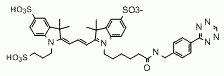 Sulfo-Cy3-Tetrazine CAS:2055138-86-6