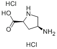 (2S,4S)-4-氨基吡咯烷-2-羧酸二盐酸盐 cas: 16257-84-4