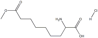 RS-2-氨基壬二酸-9-甲酯盐酸盐cas:91017-50-4