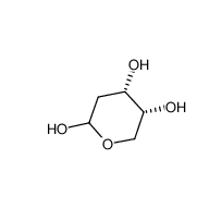 2-脱氧-D-核糖cas:533-67-5