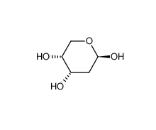 2-脱氧-b-D-吡喃核糖cas:22900-10-3