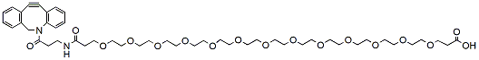 DBCO-NHCO-PEG13-acid