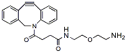 DBCO-PEG1-amine TFA salt