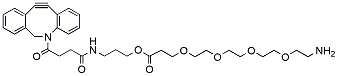 DBCO-C3-PEG4-amine