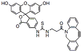 Fluorescein-DBCO CAS:2054339-00-1